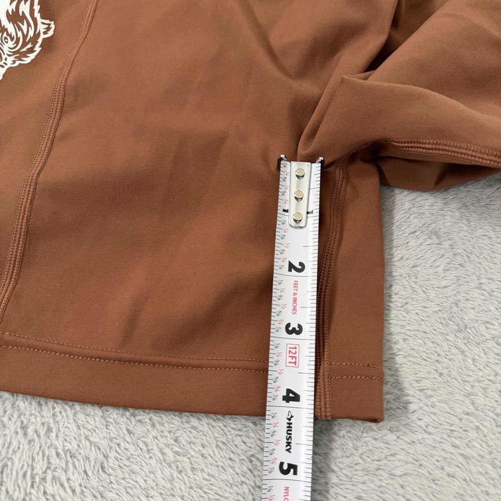 Darc Sport Cerberus Sofia Energy Bodysuit Womens Large Norse Brown 108/500 NWOT - Picture 9 of 10